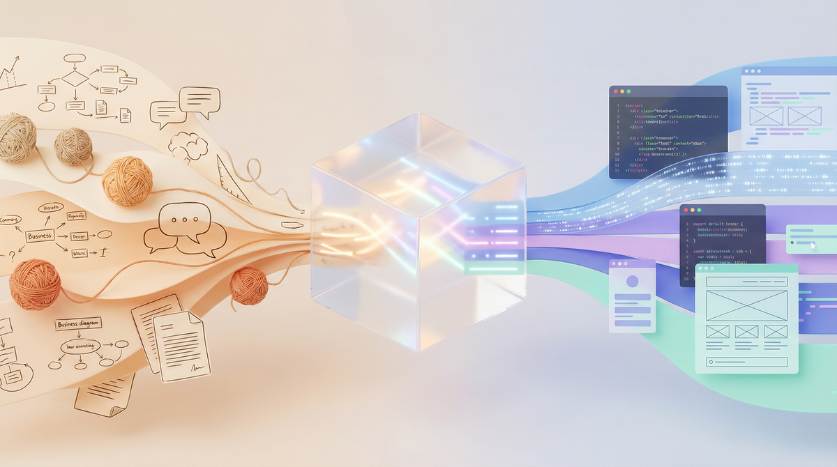 코드는 현실의 번역이다