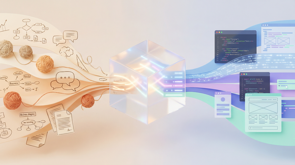 코드는 현실의 번역이다